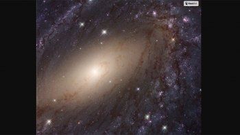 Captan misteriosa señal de radio que llega a la Tierra desde una lejana galaxia