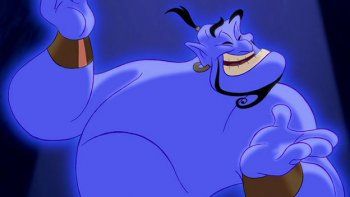 Robin Williams frustró los planes de Disney