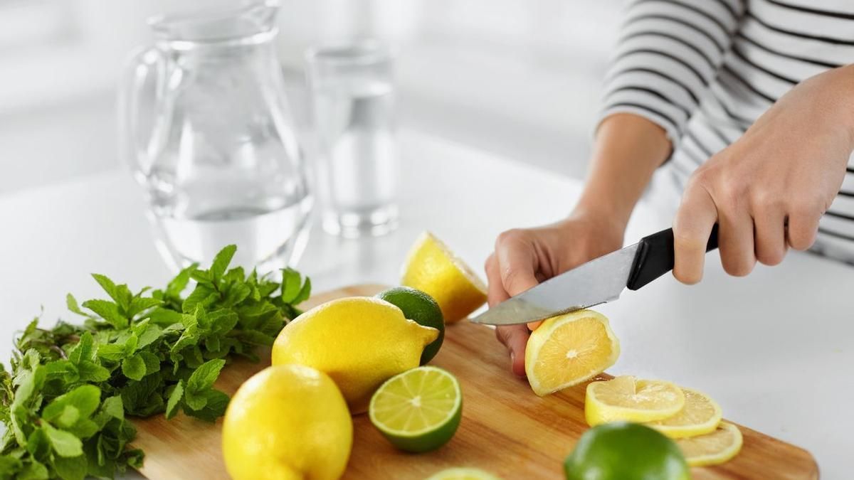 Dieta del limón: cómo adelgazar 3 kilos antes de Navidad.