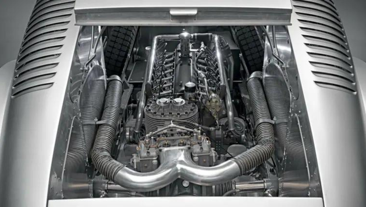 Audi cumplirá sueños con la llegada de su Auto Union Type 52. Audi cumplirá sueños con la llegada de su Auto Union Type 52.