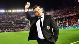 Marcelo Gallardo no da pistas del equipo de River para visitar a Boca
