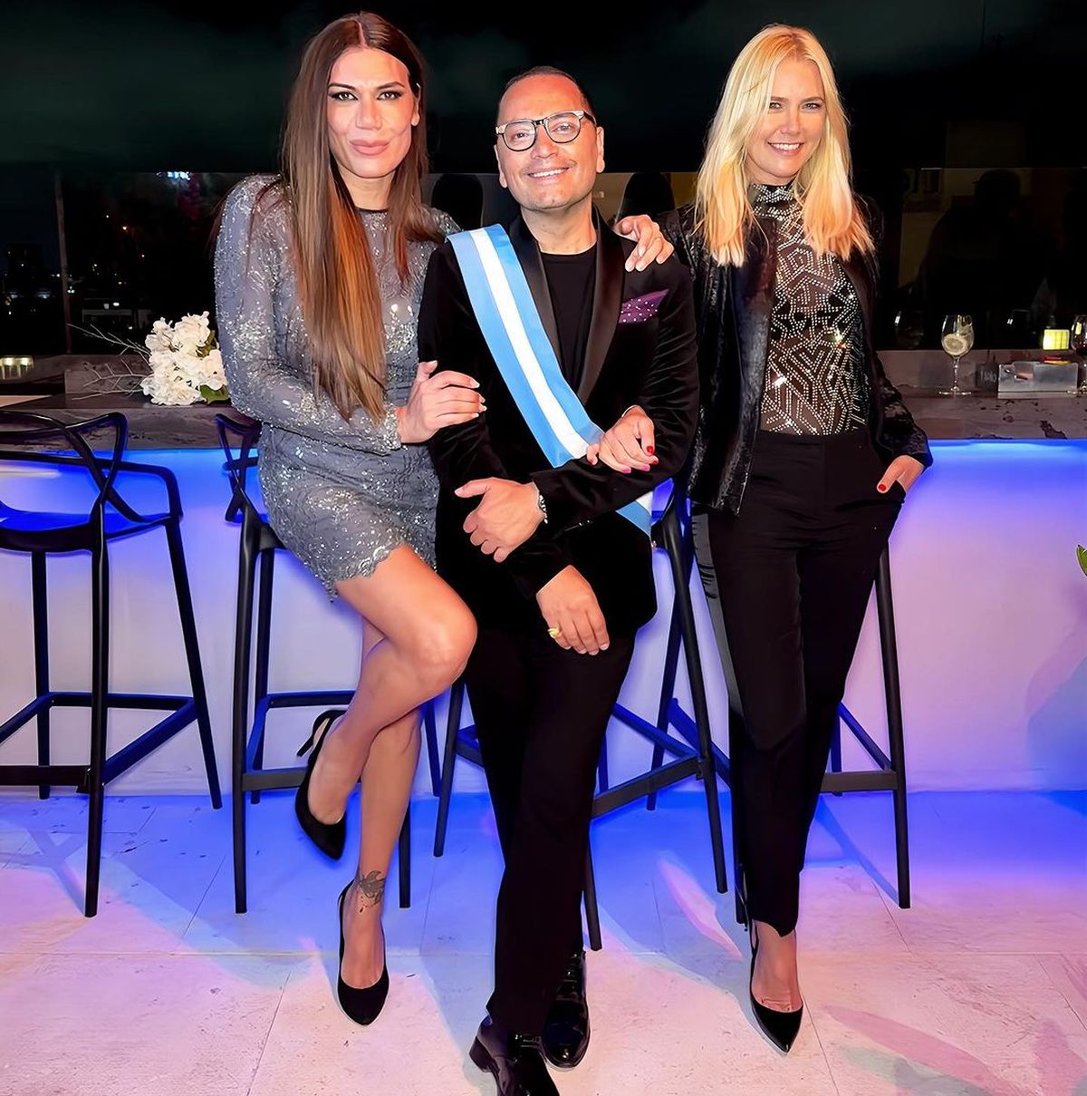 Valeria Mazza se pone transparencias y deja ver su ropa interior como nunca antes. Valeria Mazza se pone transparencias y deja ver su ropa interior como nunca antes.