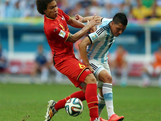 Esto se dijo de Enzo Pérez en Twitter