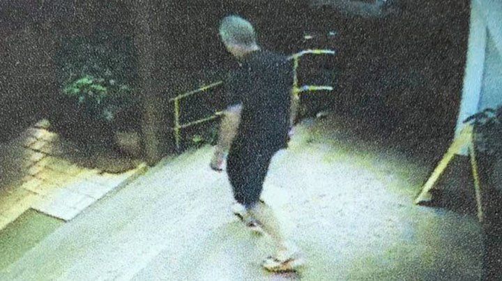 Dieron a conocer la última foto de José Chueco en Misiones