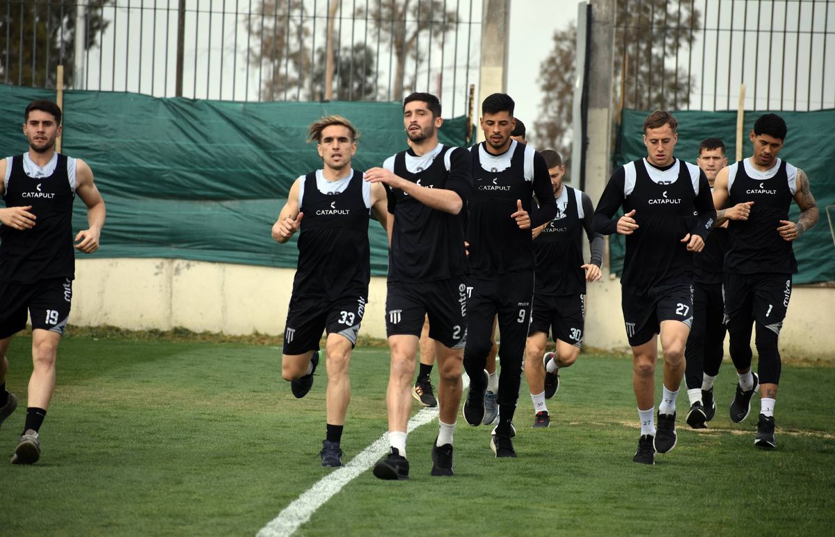 Gimnnasia y Esgrima viajará finalmente este sábado el mismo día del partido que jugará con Central Norte de Salta.