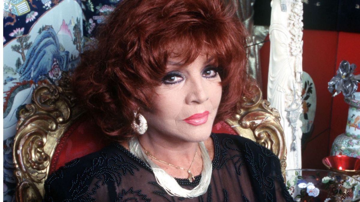 Sara Montiel. Sara Montiel.