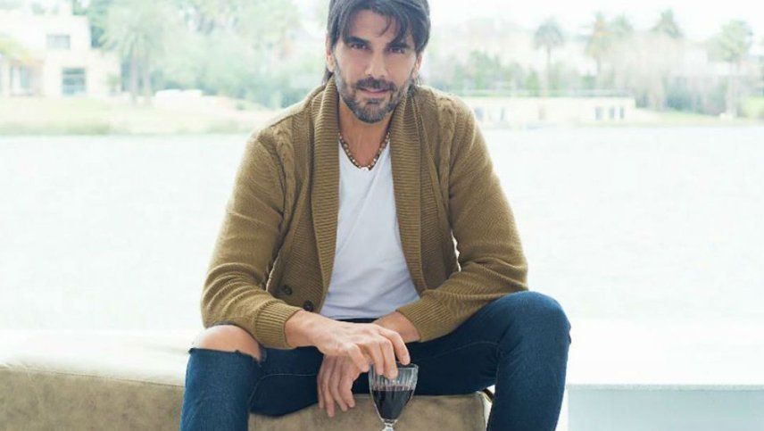 El actor Juan Darthés fue internado de urgencia en una clínica de San Pablo