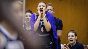 Con Victoria Gauna, la Selección argentina tropezó en el Mundial U19