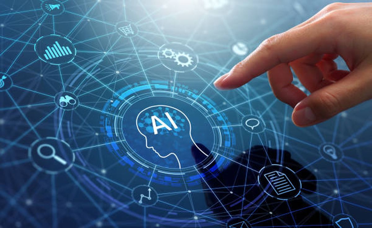 La IA está transformando paulatinamente el panorama laboral. La IA está transformando paulatinamente el panorama laboral.