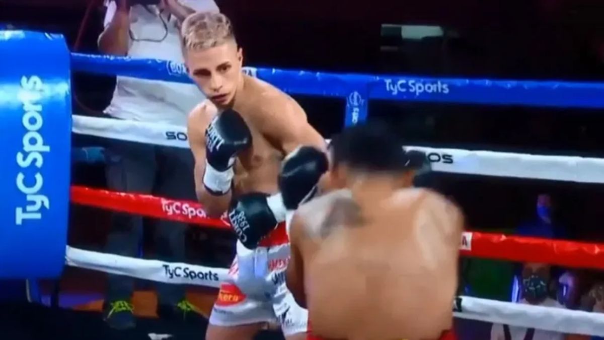 Otro argentino que busca el despegue internacional y las grandes carteleras es el mosca Agustín el Avión Gauto, que peleará en Las Vegas, en la misma velada que Lemos. Otro argentino que busca el despegue internacional y las grandes carteleras es el mosca Agustín el Avión Gauto, que peleará en Las Vegas, en la misma velada que Lemos.