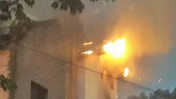 Dos ancianas murieron en el incendio en un geriátrico