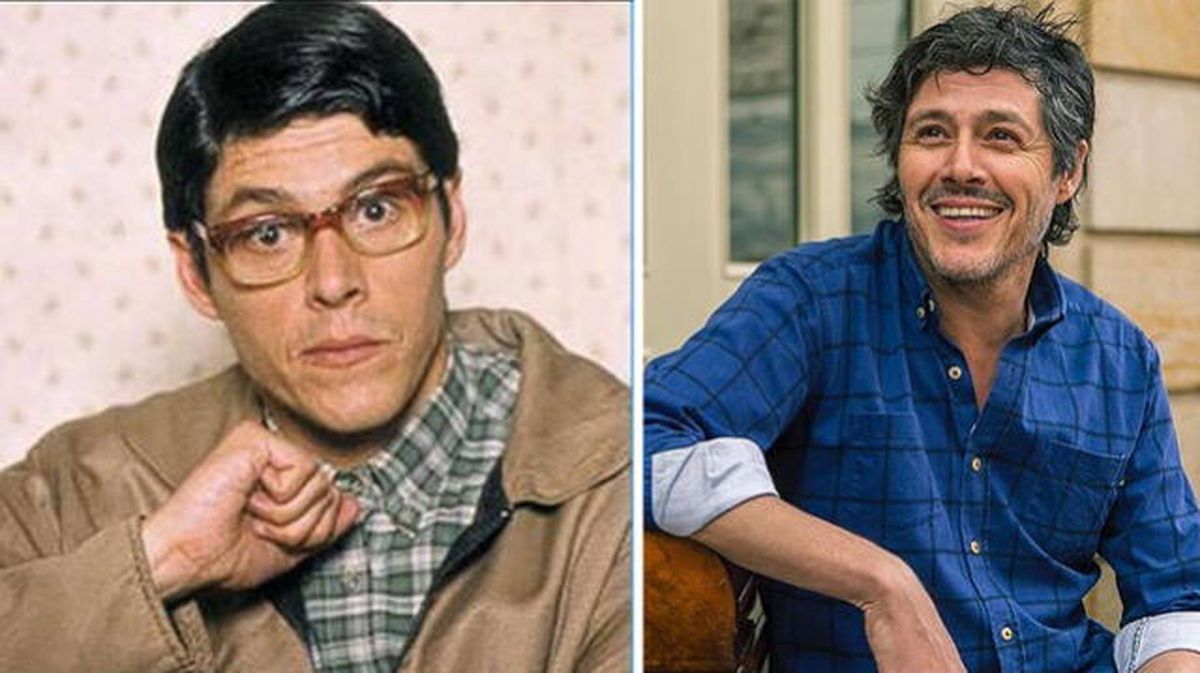 Mario Duarte interpretó al tímido mejor amigo de Betty. Mario Duarte interpretó al tímido mejor amigo de Betty.