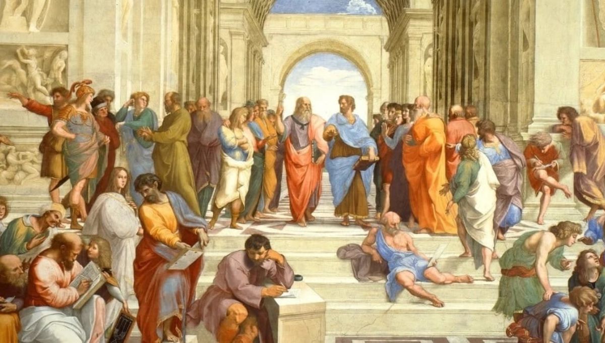 Autarkeia, la palabra de la filosofía griega que nos enseña que la verdadera felicidad surge al ser autónomos, equilibrados y capaces de valerse por nosotros mismos frente a cualquier circunstancia. Autarkeia, la palabra de la filosofía griega que nos enseña que la verdadera felicidad surge al ser autónomos, equilibrados y capaces de valerse por nosotros mismos frente a cualquier circunstancia.