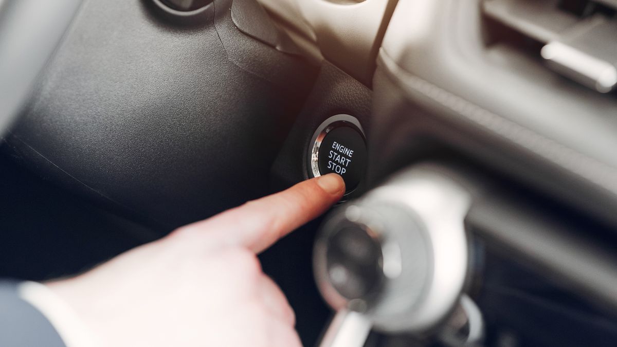 El error más frecuente al arrancar el auto.