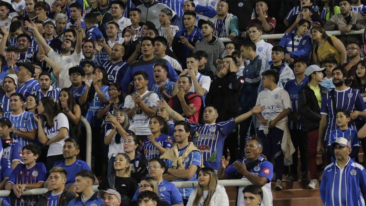 Godoy Cruz buscará la recuperación ante Racing