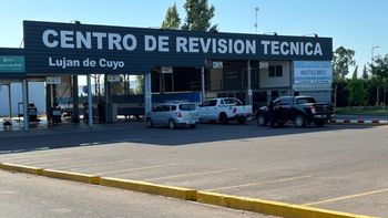 Tres de cada 10 multas de tránsito en Mendoza son por circular sin la RTO Tres de cada 10 multas de tránsito en Mendoza son por circular sin la RTO