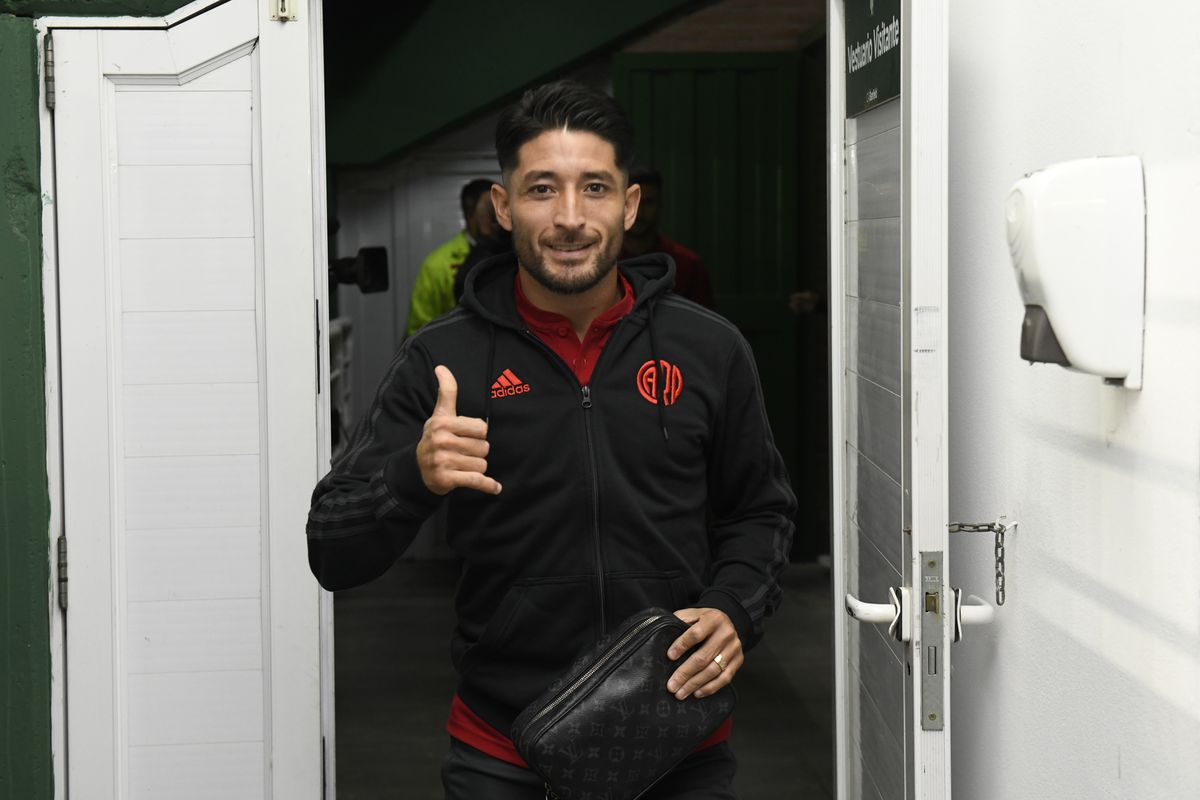 Milton Casco, un jugador clave para River que visita en Córdoba a Talleres