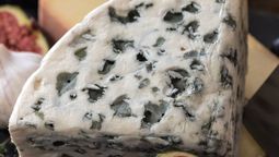 El queso azul y el queso roquefort se diferencia en la leche que se utiliza para su elaboración.