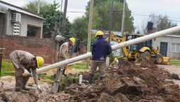 Corte de agua: una zona se quedará sin servicio este sábado por arreglos en la red cloacal Corte de agua: una zona se quedará sin servicio este sábado por arreglos en la red cloacal