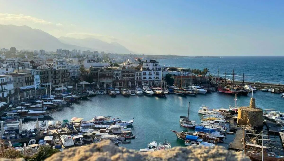 La estratégica isla entre 3 continentes que fue un regalo de amor para Cleopatra y que los turcos se disputan con Grecia