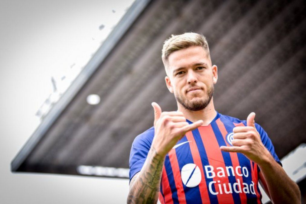 San Lorenzo espera la habilitación de Troyanski.