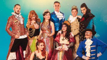 Imperio, con Gabriel Canci, se despide