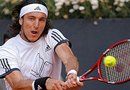 El tandilense Juan Mónaco le ganó al español Navarro y pasó a segunda ronda