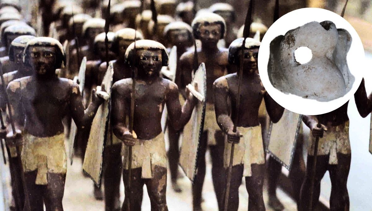 El descubrimiento en cuestión fue realizado en 2008, pero los resultados fueron publicados recientemente.