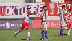 Cristian Lucero dijo que el Globo y Maipú son los mejores equipos