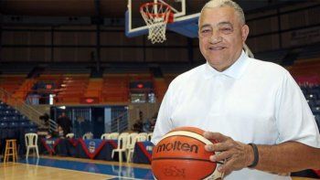Un ex técnico del seleccionado argentino de básquet tiene coronavirus