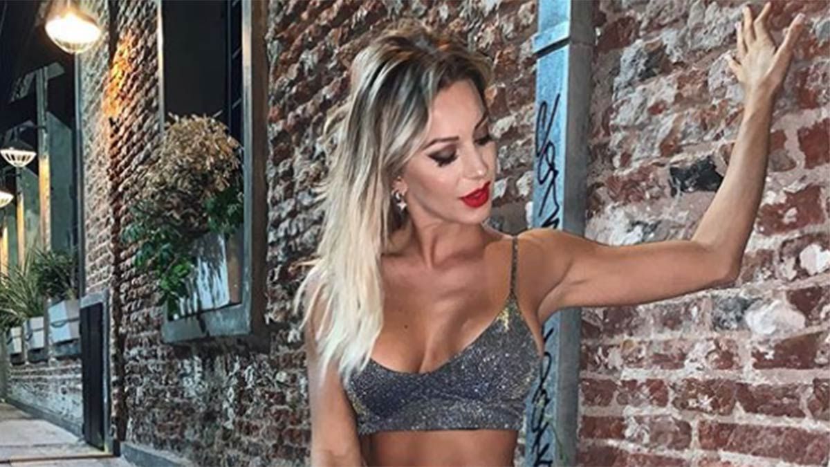 Noelia Marzol se refirió al diputado Ameri.