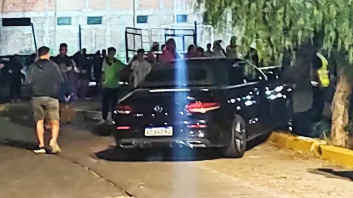 Condenaron al empresario que en un accidente mató a 3 personas en El Challao pero quedó en libertad