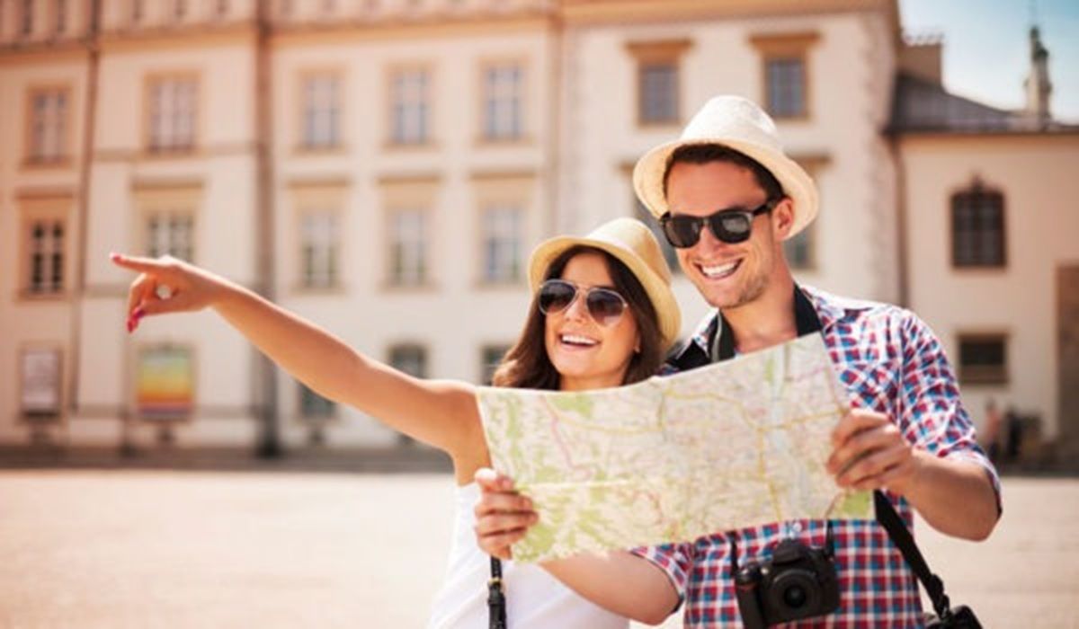 Los turistas disfrutan muchos visitar este destino,