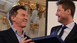Reunión cumbre: ¿de qué hablaron Macri y Tinelli durante 3 horas?