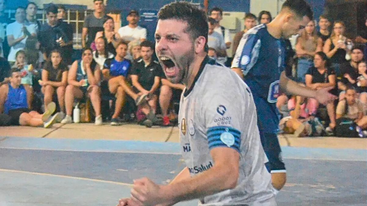 Jockey le ganó a Independiente Rivadavia y jugará con Talleres la final del Clausura de futsal