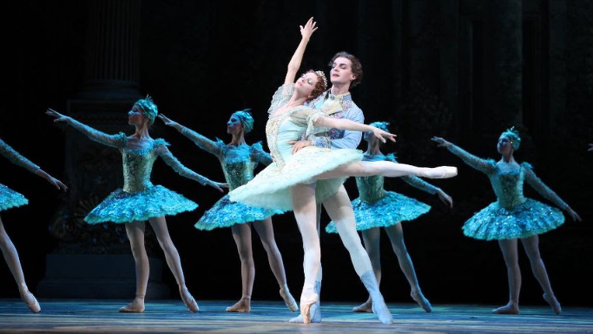 El mejor ballet del mundo estará en Mendoza. 