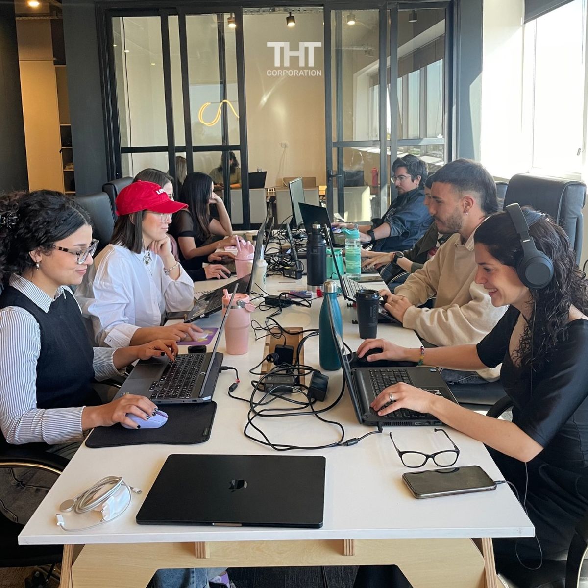 THT lanza una convocatoria para pymes y hay tiempo hasta el 1 de diciembre para postularse.