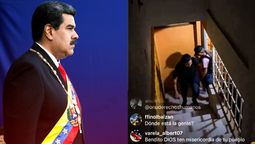 La noche de este martes, el régimen de Nicolás Maduro se llevó de su casa a la dirigente opositora María Oropeza. Nadie sabe adónde está.
