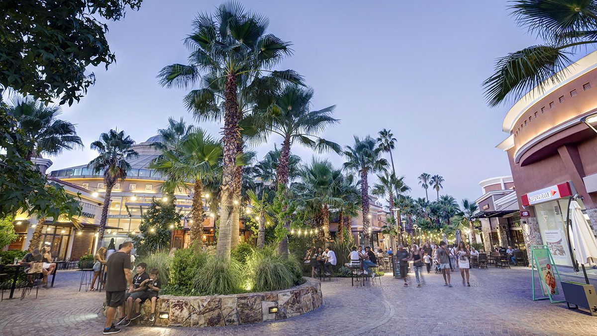 Con la ampliación, Palmares ya se aseguró 160 marcas de distintos rubros Con la ampliación, Palmares ya se aseguró 160 marcas de distintos rubros