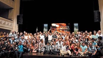 Diario UNO y la noche de los Escenario