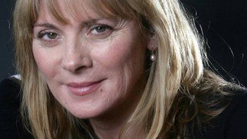 Kim Cattrall: 