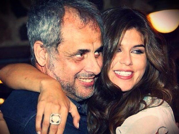 Gesto de reconciliación: Antoniale volvió a seguir a Rial en Twitter