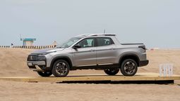 La pickup líder del segmento C estrena diseño más robusto y moderno, nuevo motor diésel de 200 CV, freno electrónico y asistencias avanzadas. Ya disponible en Grupo Lorenzo.