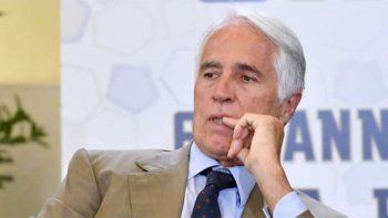 El titular del Comité Olímpico italiano dijo que no hay un plazo para hacer los Juegos