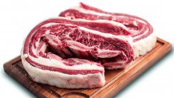 Bajó 15% el kilo de asado por el escaso consumo