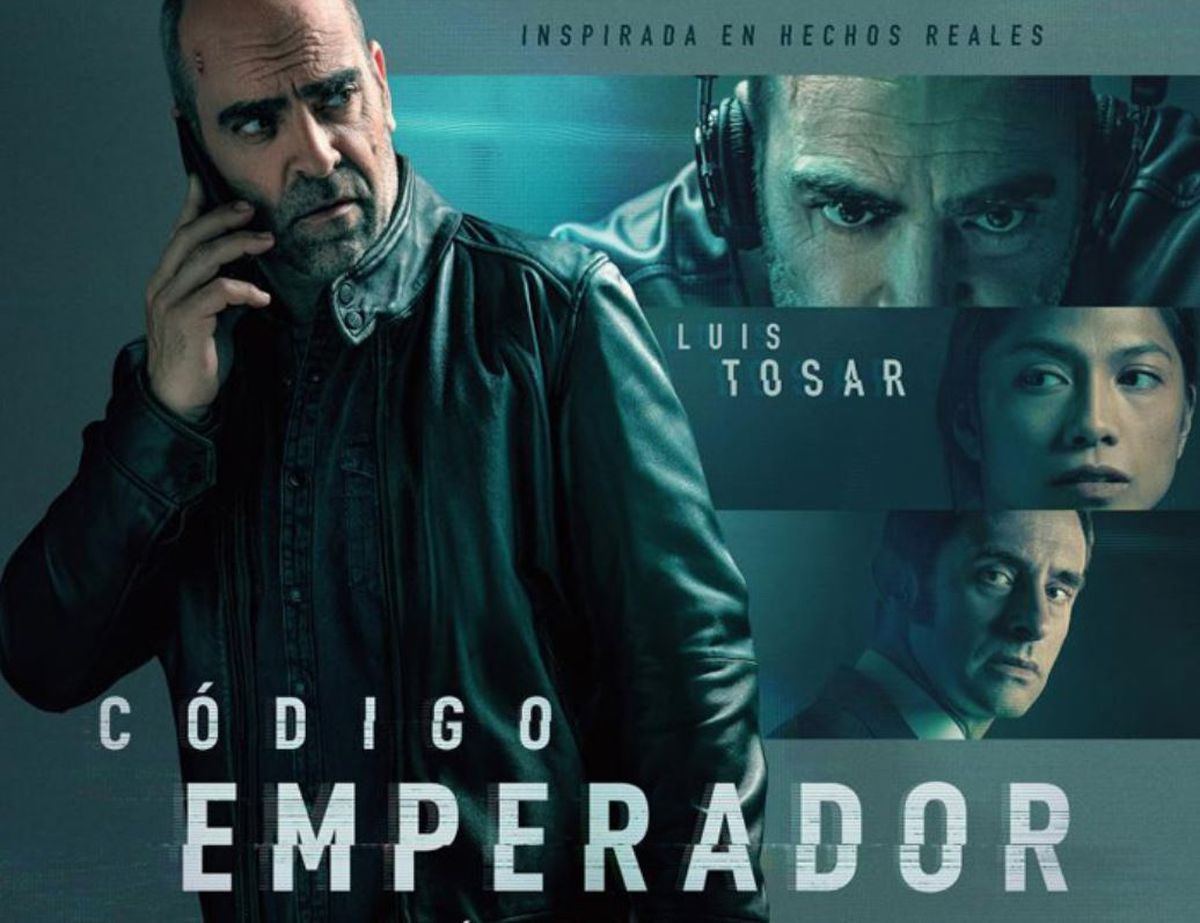 Streaming. Netflix: el genial Luis Tosar te soprenderá en un gran thriller.