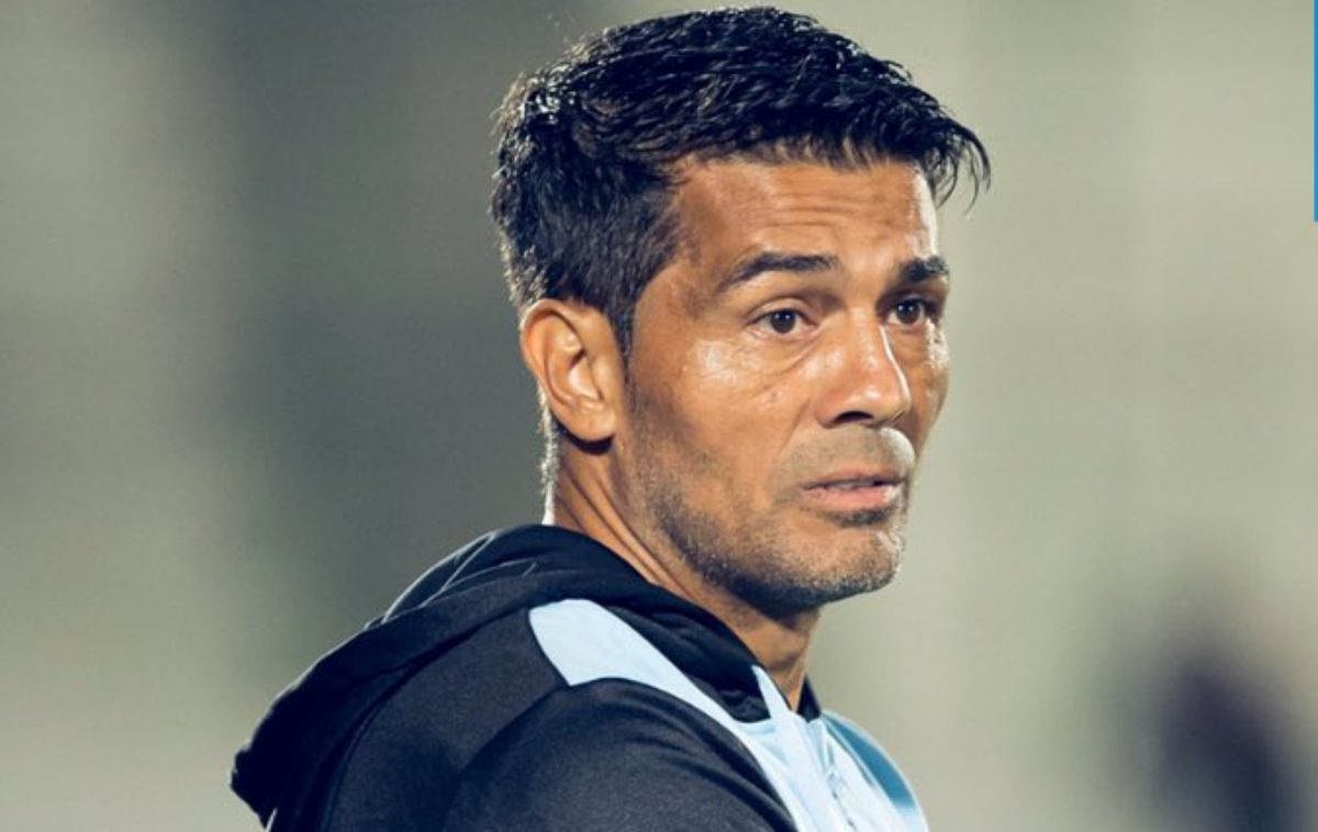 Erviti duró 4 partidos en el Pirata.