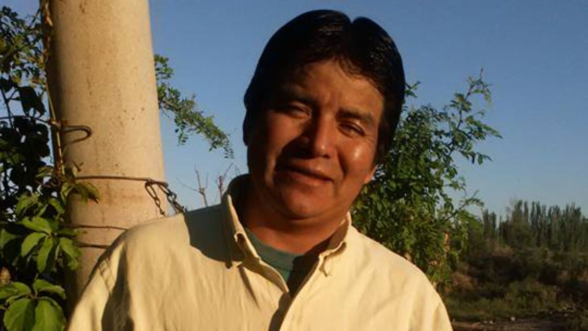 Serapio, la víctima fatal del crimen en Lavalle.