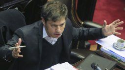 Gremios de maestros le pidieron a Kicillof que mantenga la cláusula gatillo