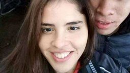 Menor desaparecida: La vieron con un hombre en un auto verde
